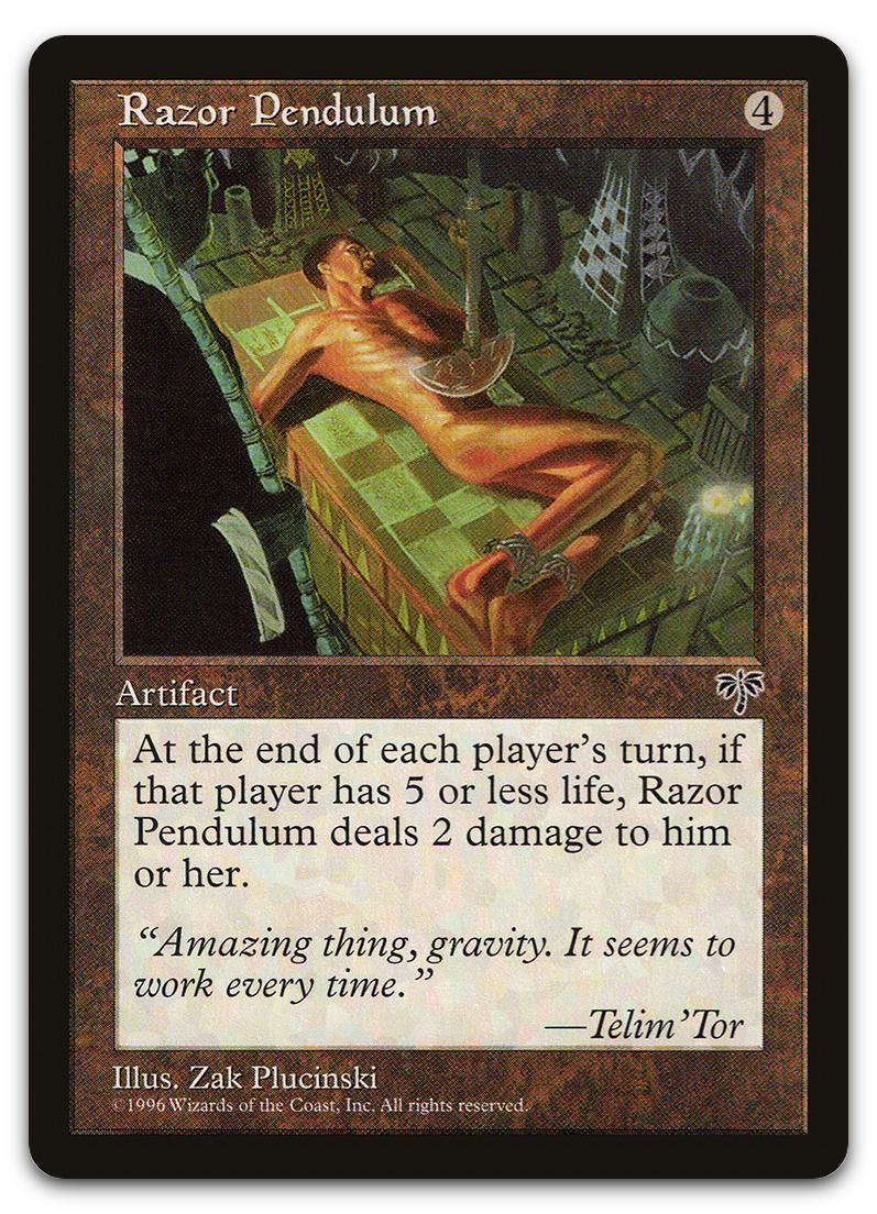 Product image for TCG 5196