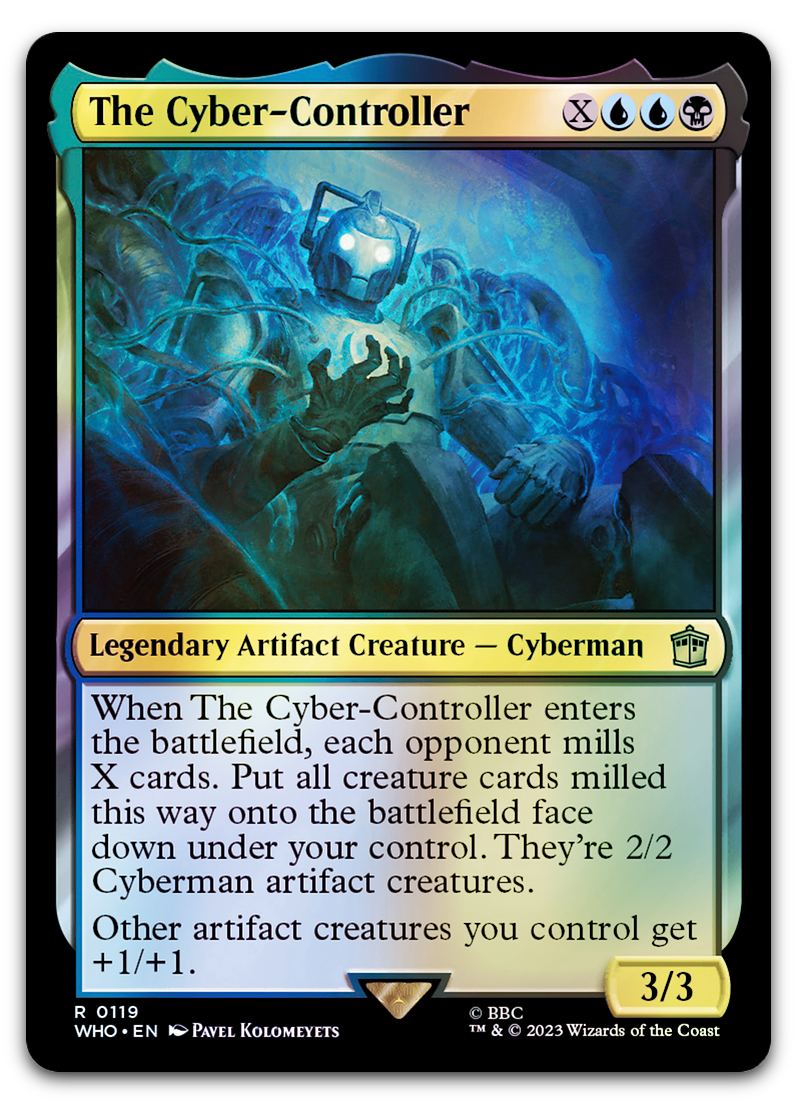 Product image for TCG 519920