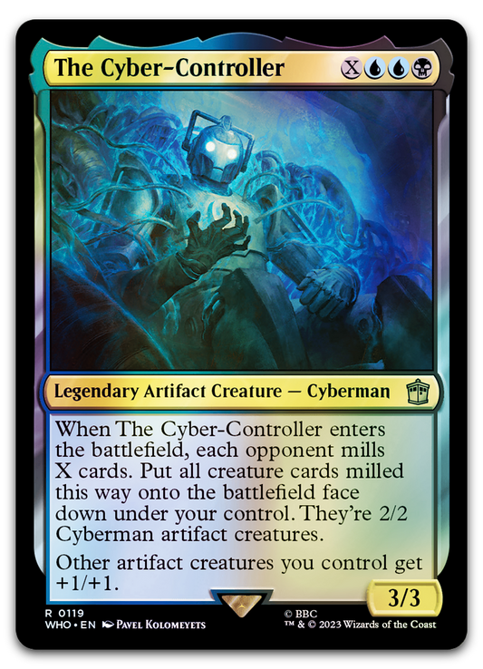 Product image for TCG 519920