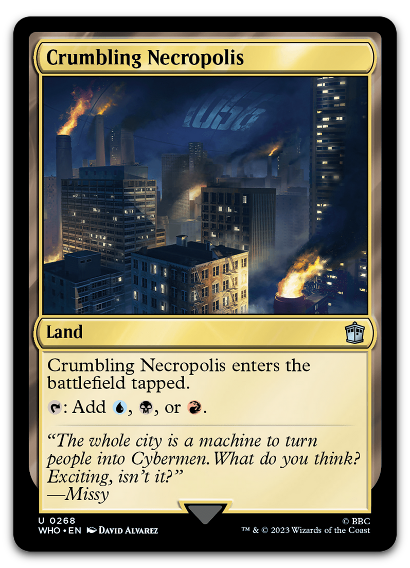 Product image for TCG 519923