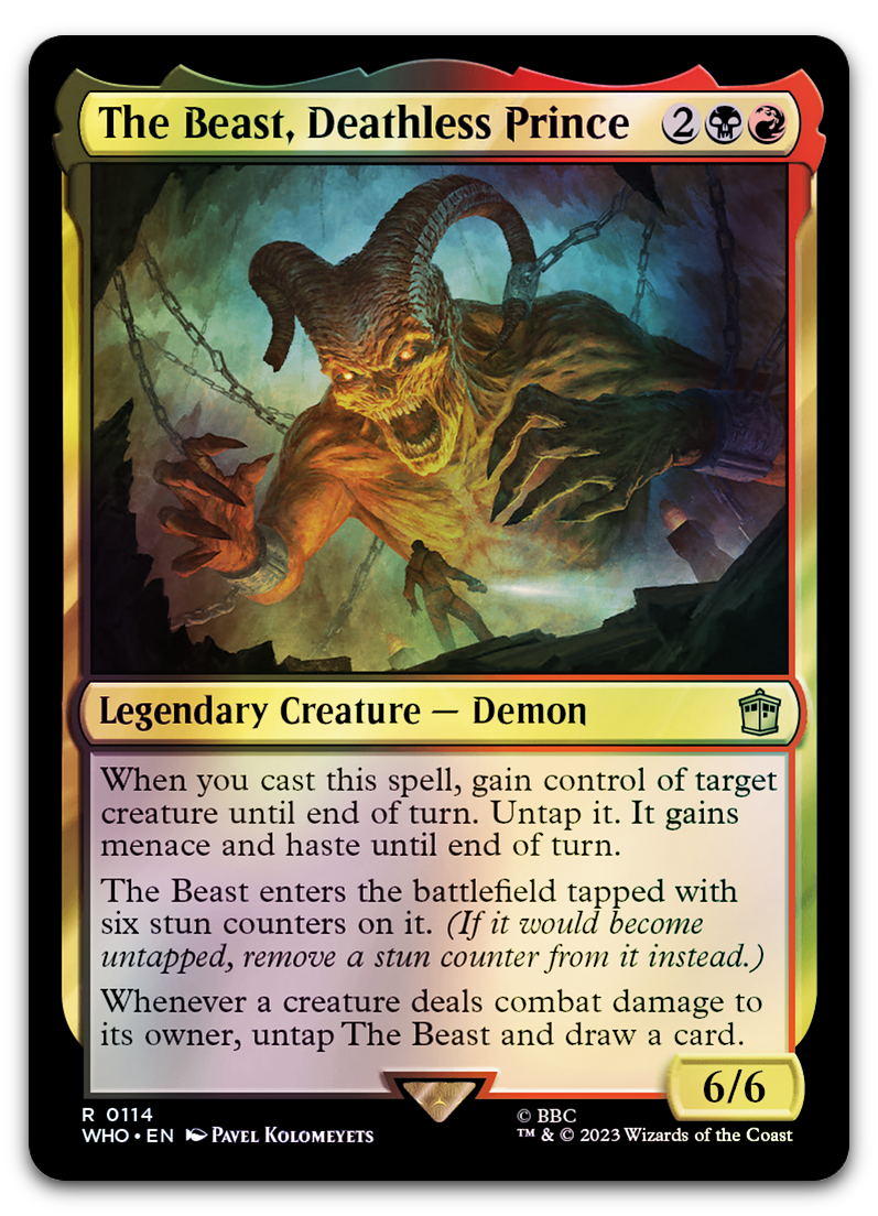 Product image for TCG 519963