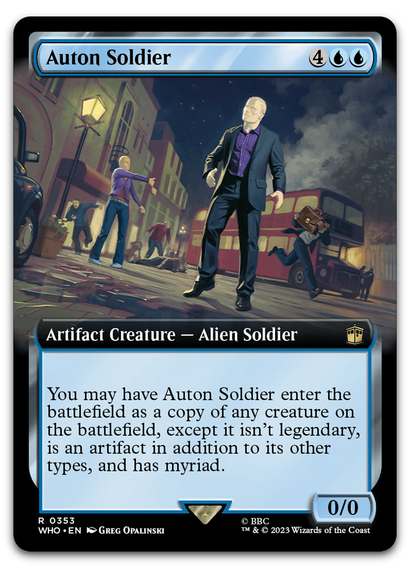 Product image for TCG 520001
