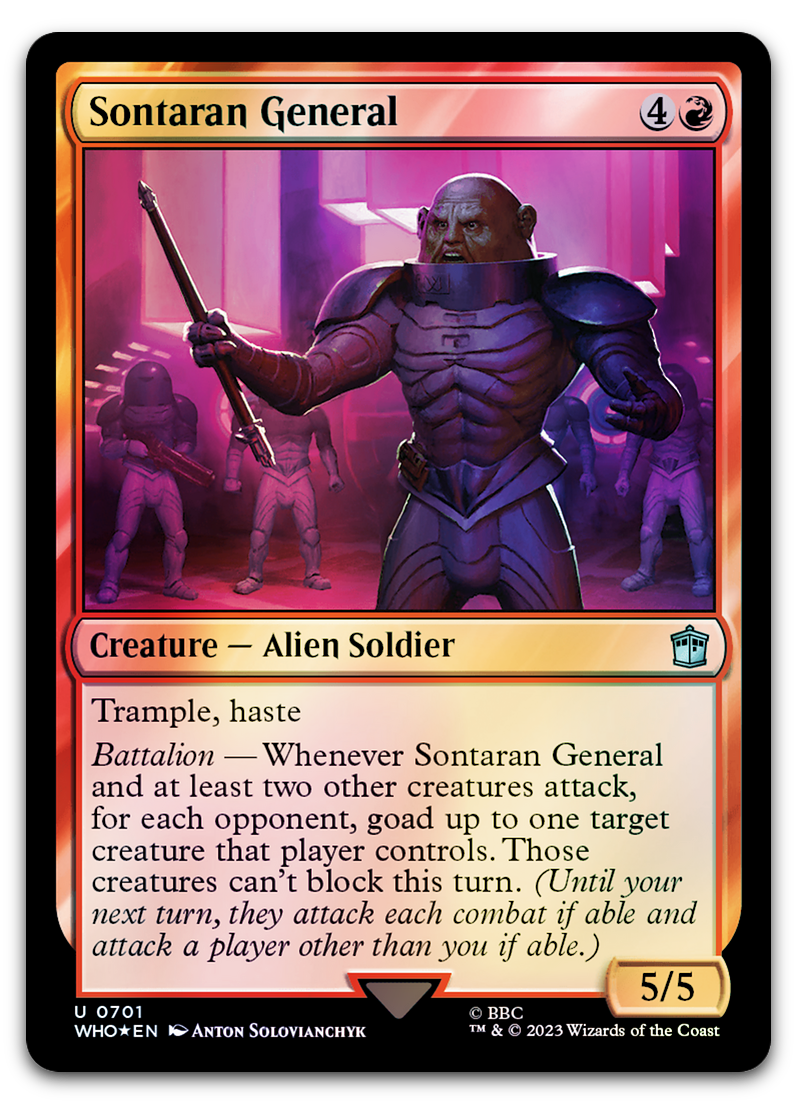 Product image for TCG 520027