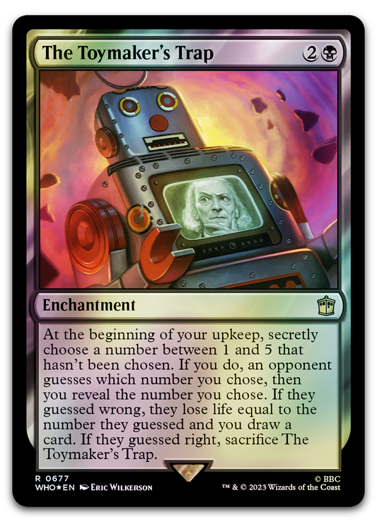 Product image for TCG 520048