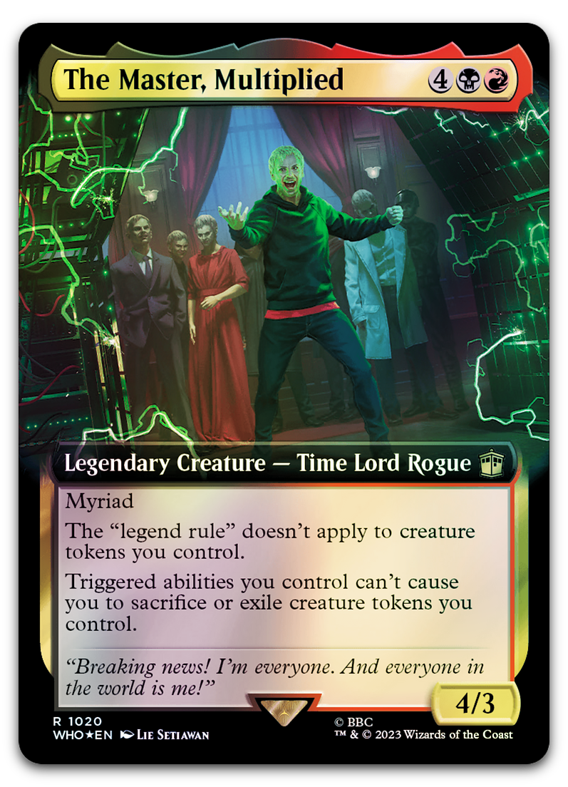 Product image for TCG 520072