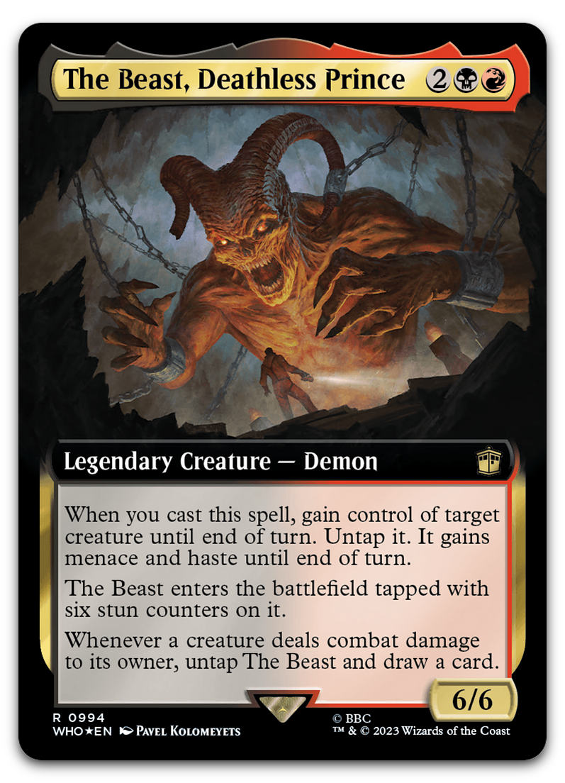 Product image for TCG 520088