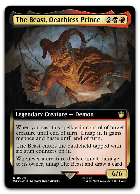 Product image for TCG 520088