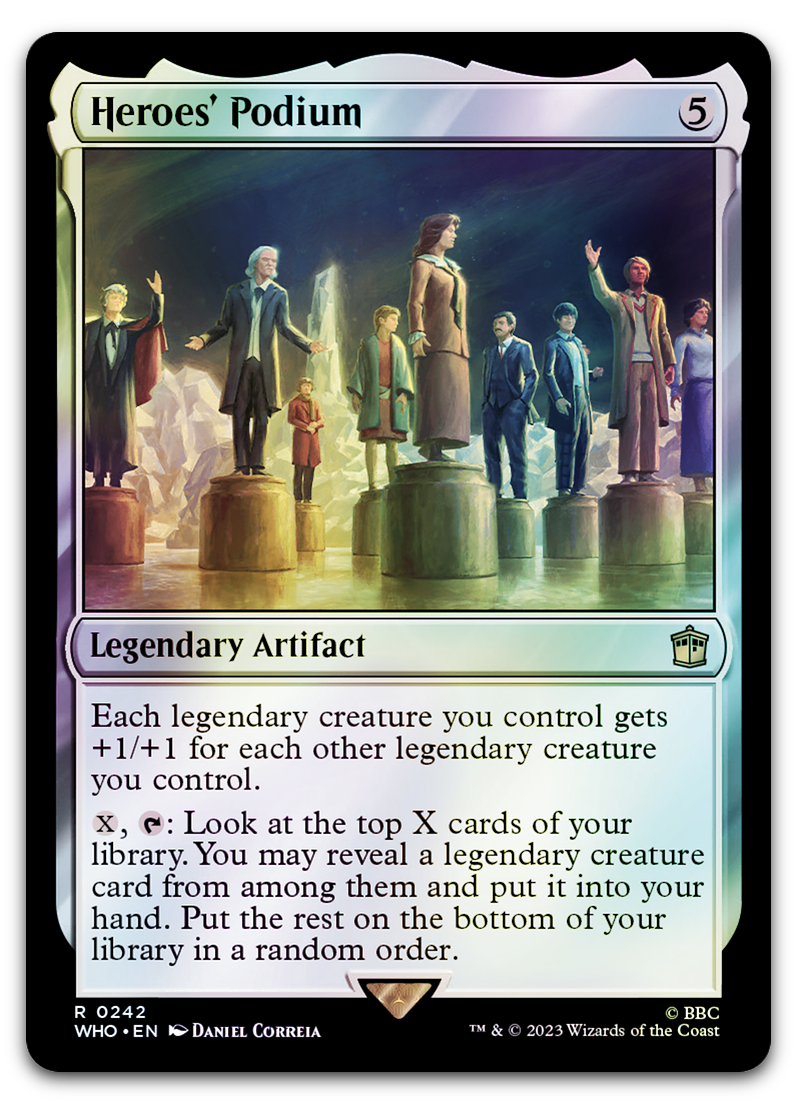 Product image for TCG 520185