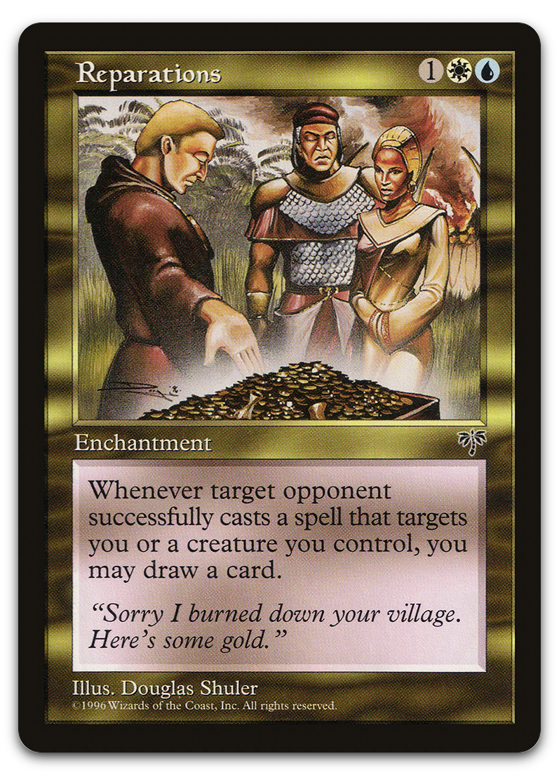 Product image for TCG 5203