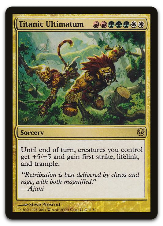 Product image for TCG 52108