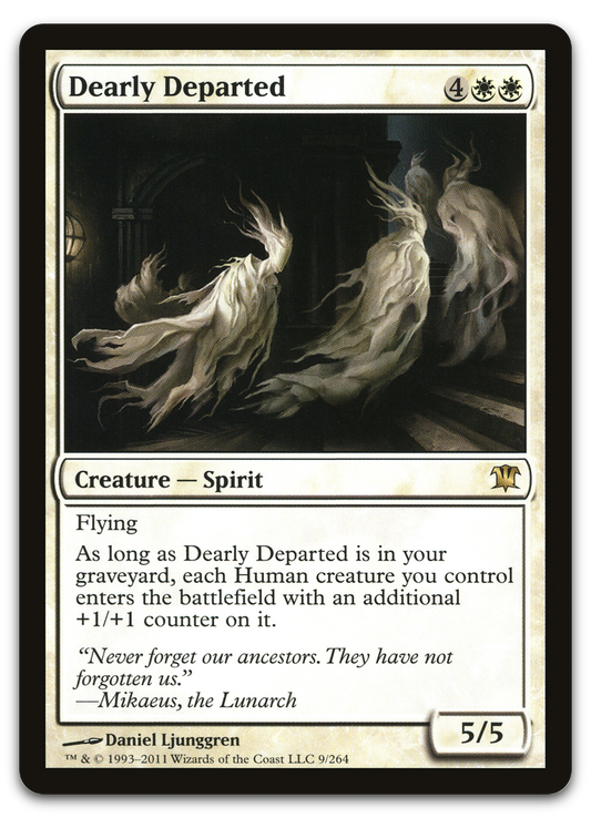 Dearly Departed (Innistrad)