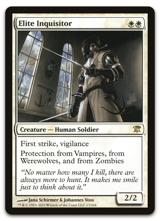 Elite Inquisitor (Innistrad)