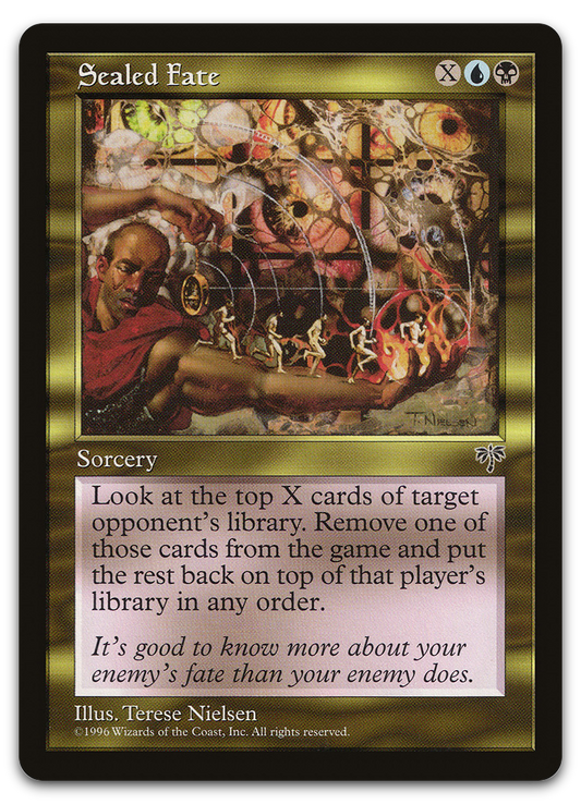 Sealed Fate (Mirage)