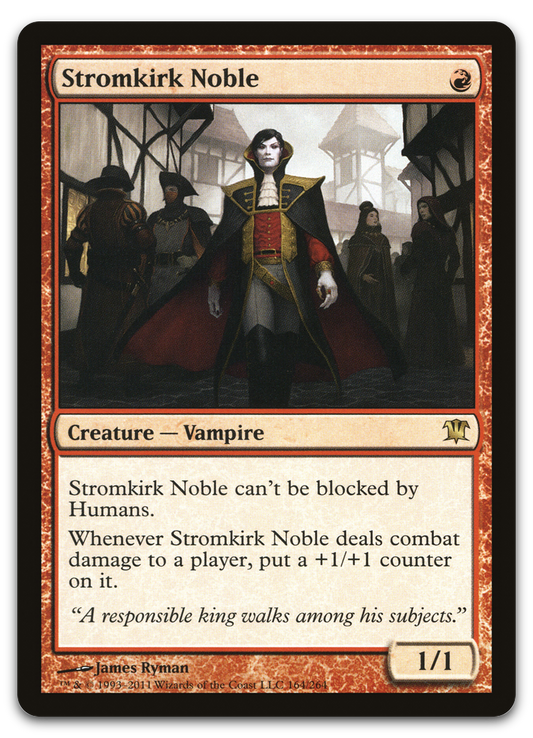 Stromkirk Noble (Innistrad)