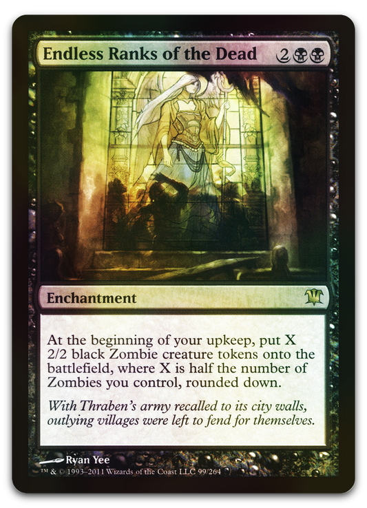 Product image for TCG 52201