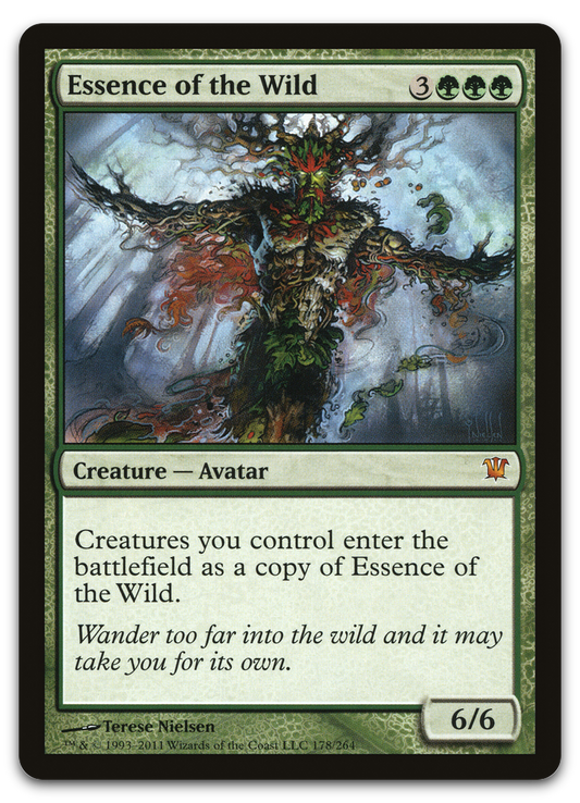 Essence of the Wild (Innistrad)