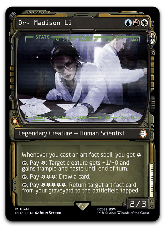 Product image for TCG 523074