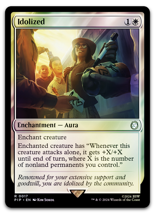 Product image for TCG 523094