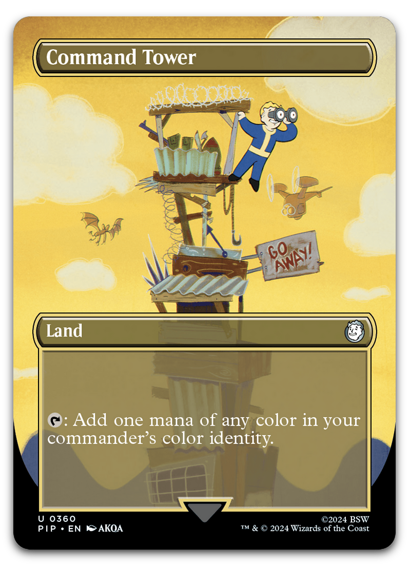 Product image for TCG 523135