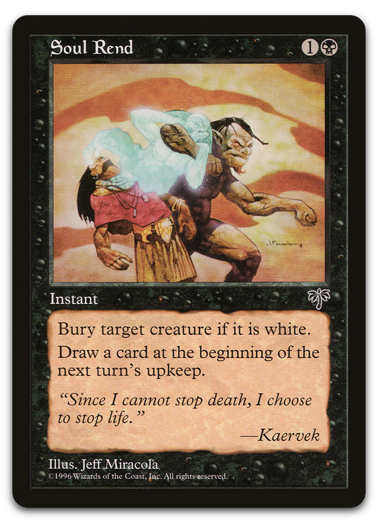 Soul Rend (Mirage)