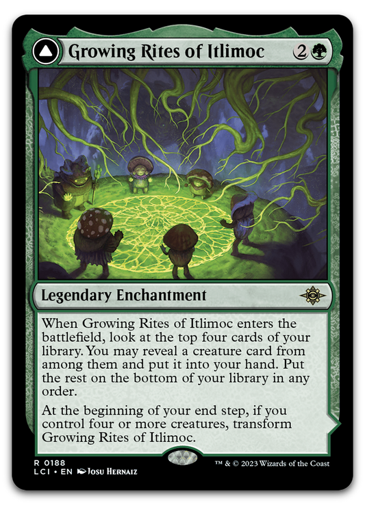 Product image for TCG 524220