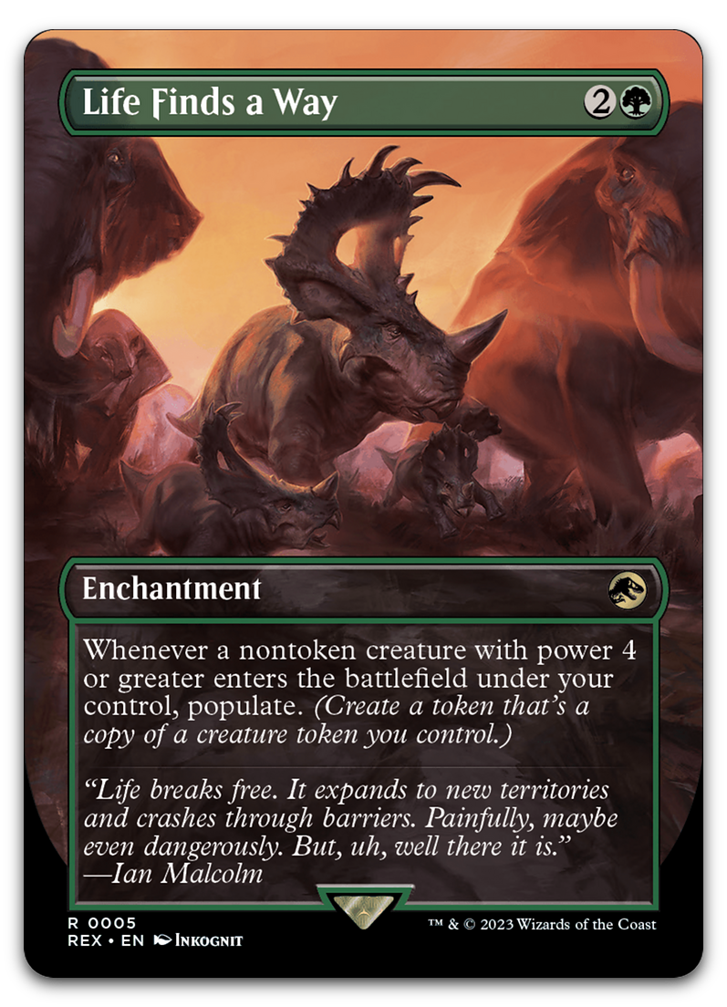 Product image for TCG 524279