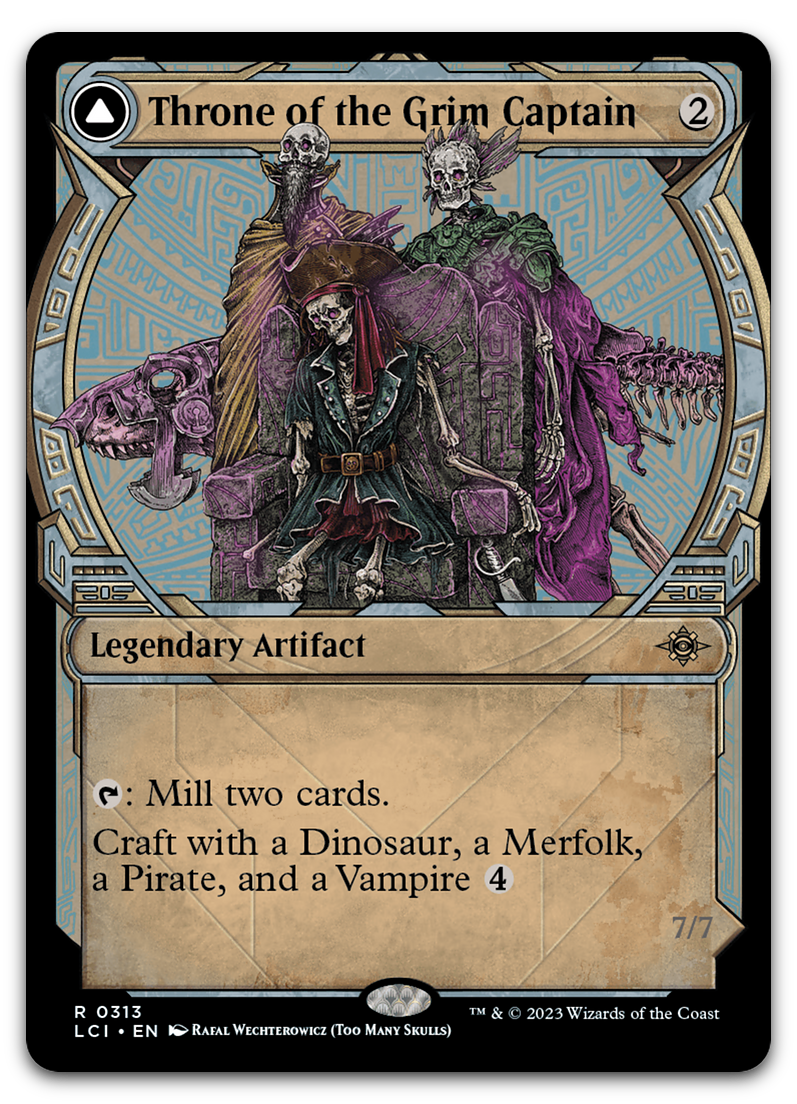 Product image for TCG 524289