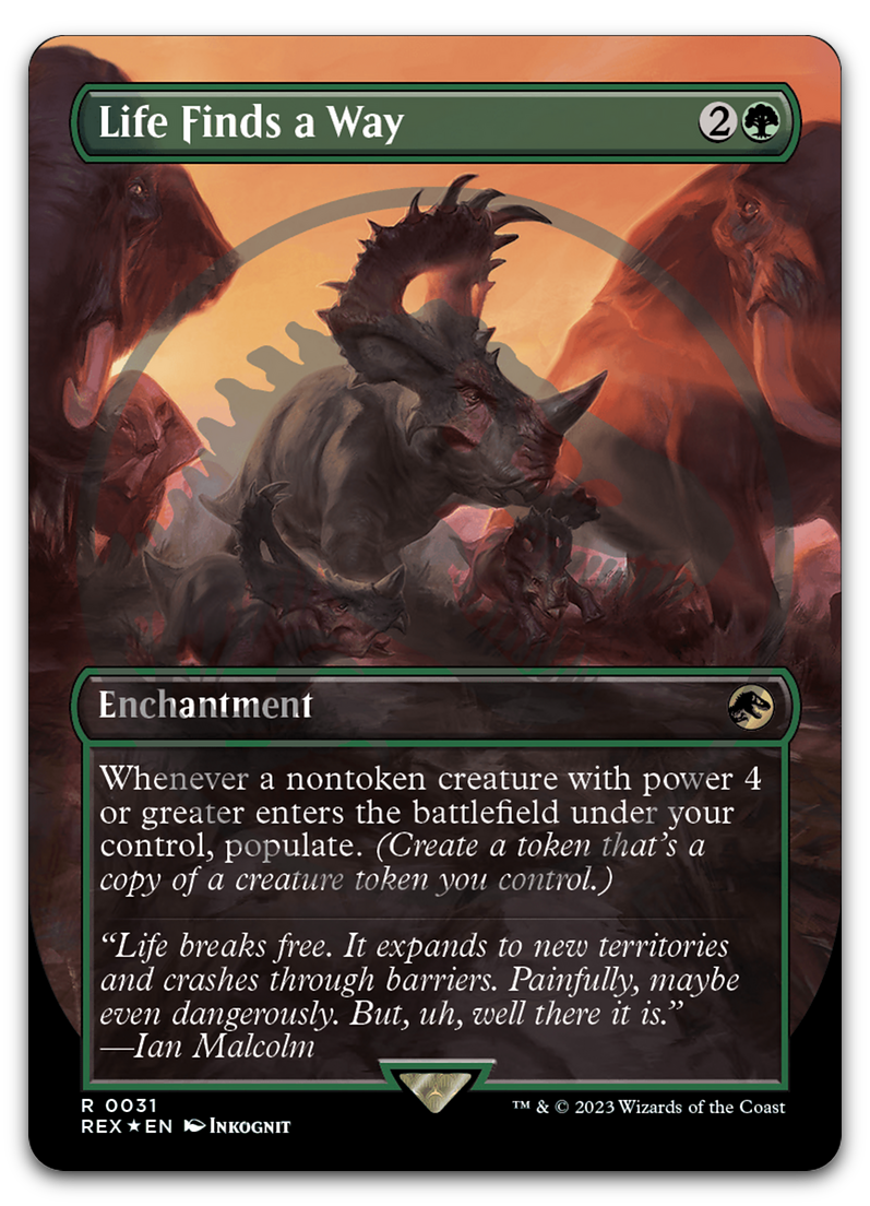 Product image for TCG 524294