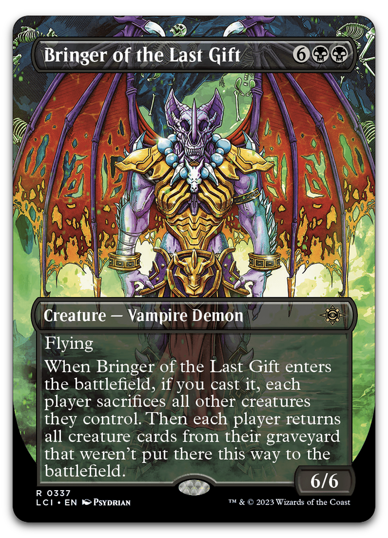 Product image for TCG 524335