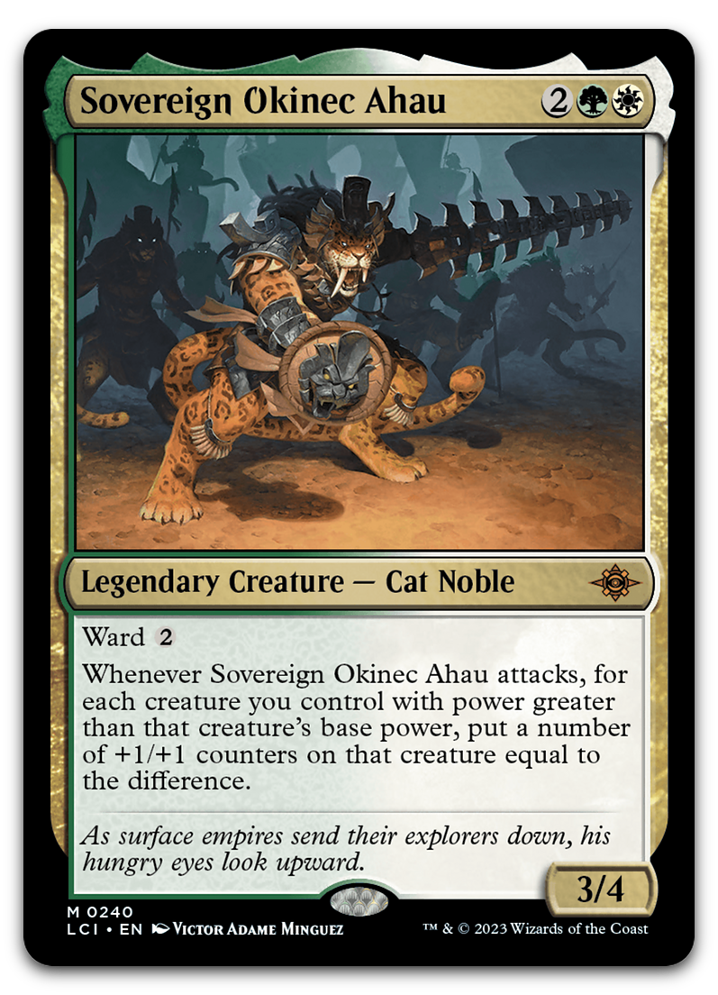 Product image for TCG 524356