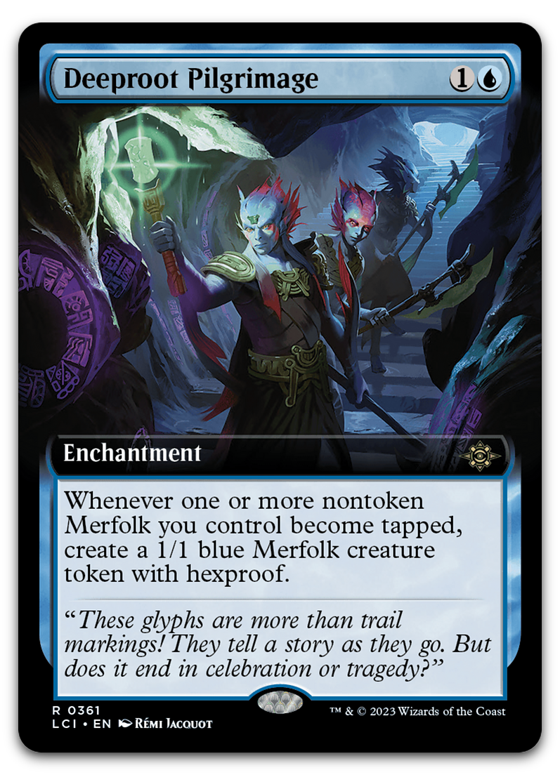 Product image for TCG 524404