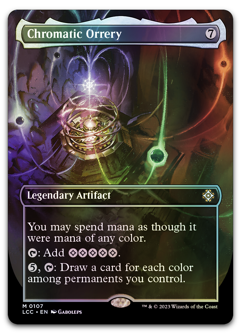 Product image for TCG 524425