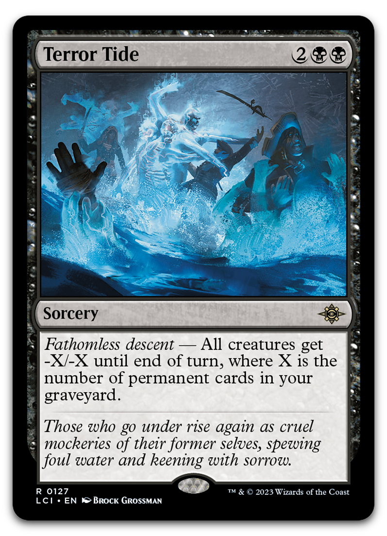 Terror Tide (The Lost Caverns of Ixalan)