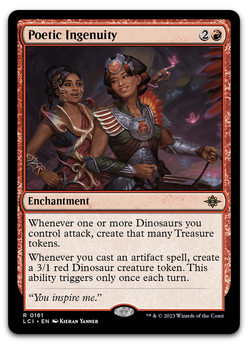Product image for TCG 525123