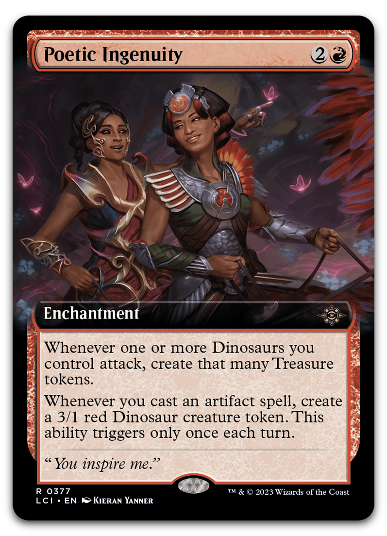 Product image for TCG 525124