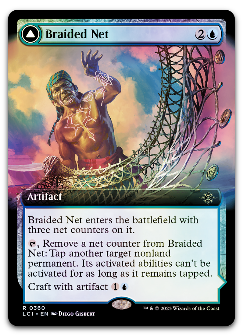 Product image for TCG 525151