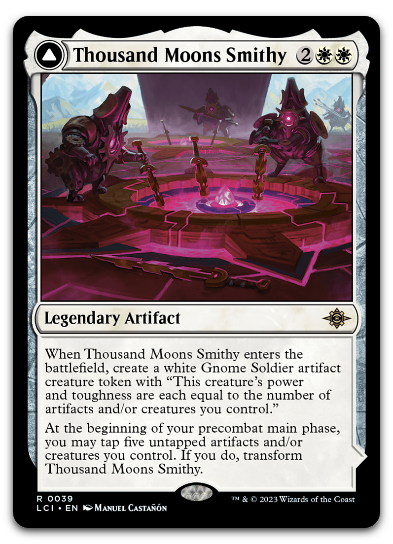 Product image for TCG 525625