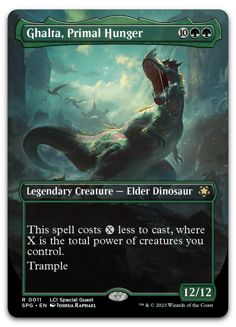 Product image for TCG 525626