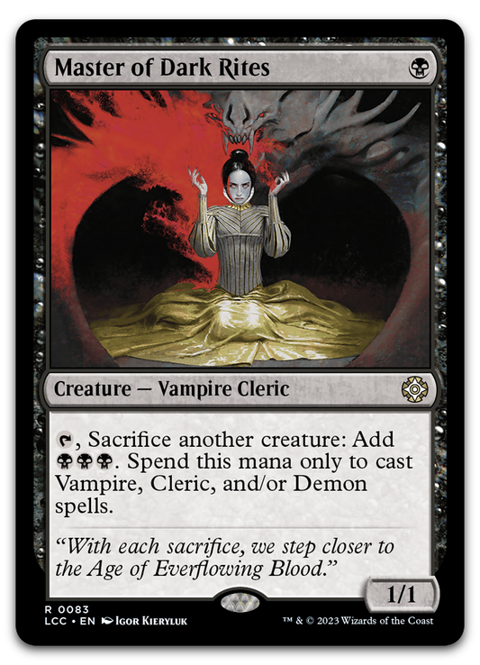 Product image for TCG 525716