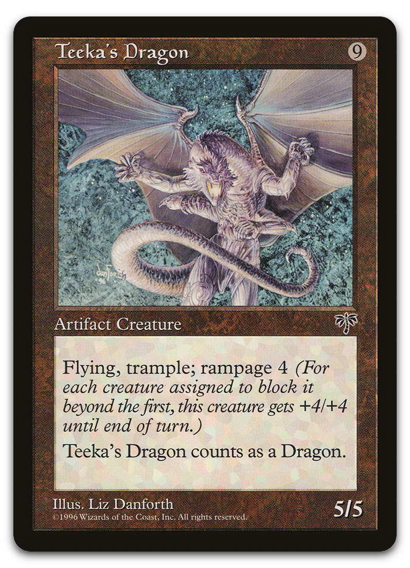 Product image for TCG 5257