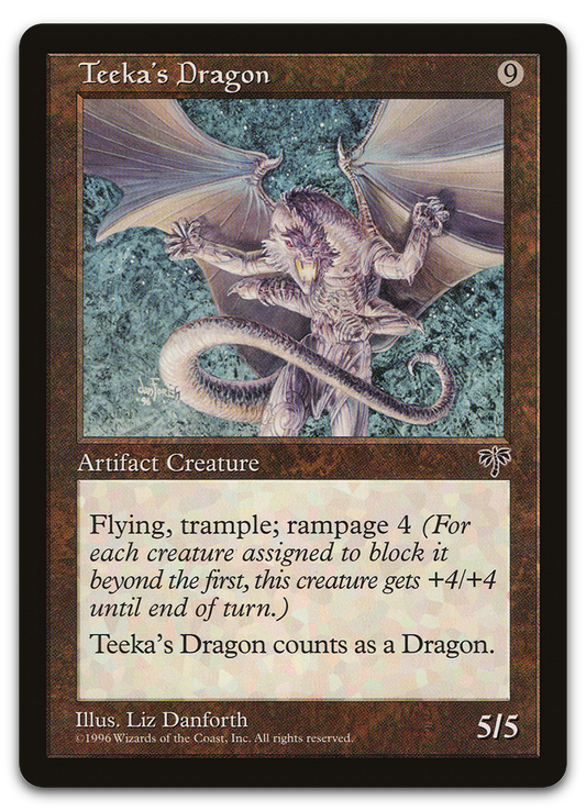Product image for TCG 5257
