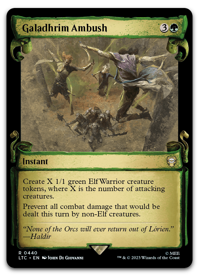 Product image for TCG 525951