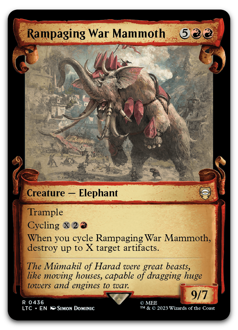 Product image for TCG 525964