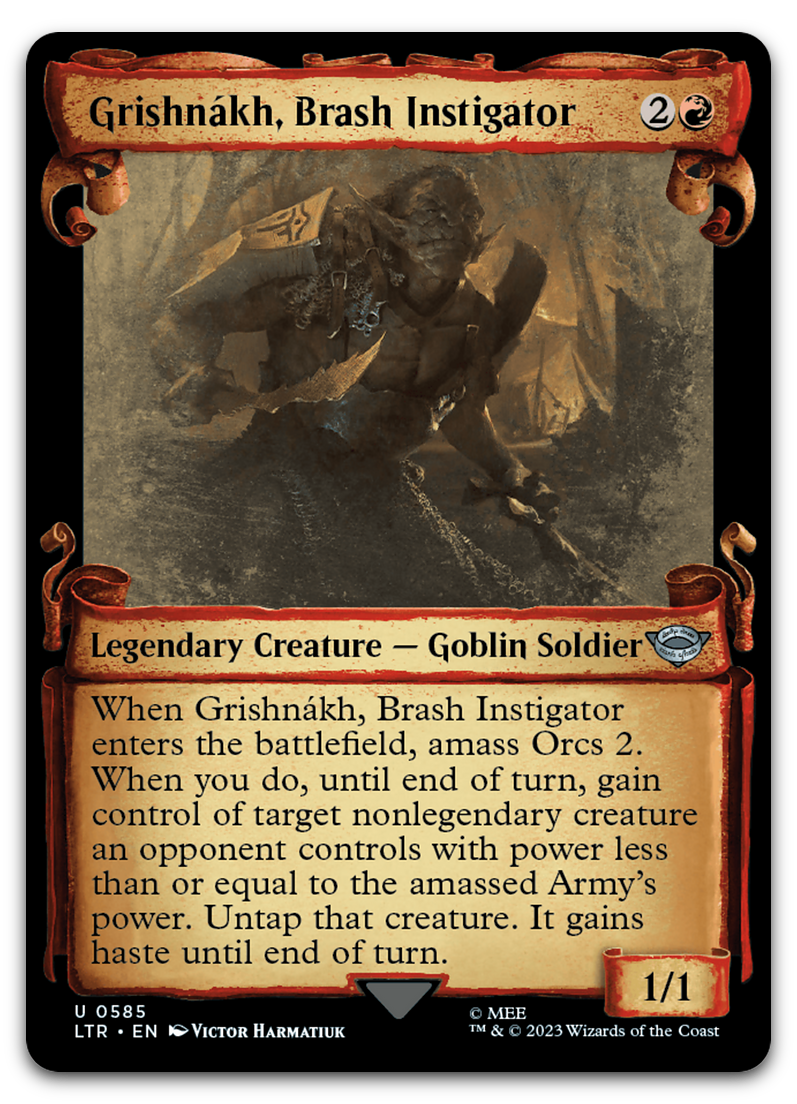 Product image for TCG 525977