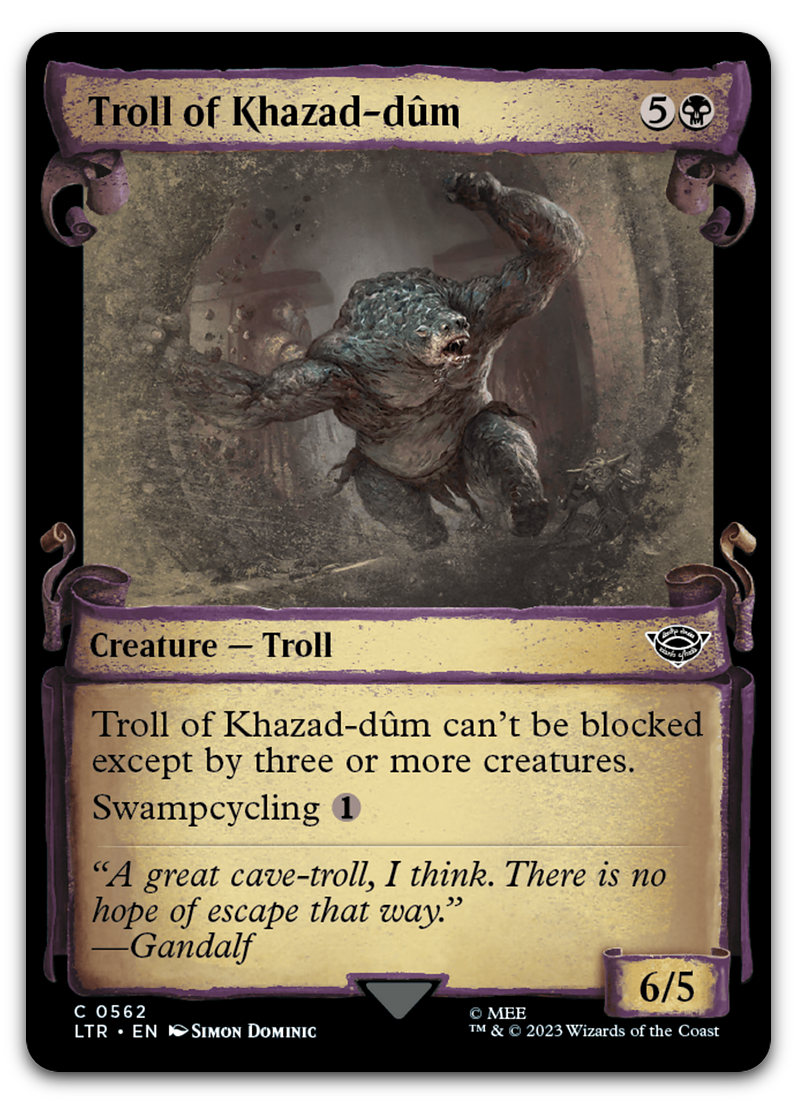 Product image for TCG 526033