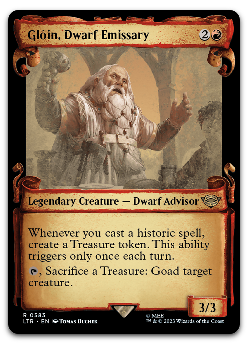 Product image for TCG 526179