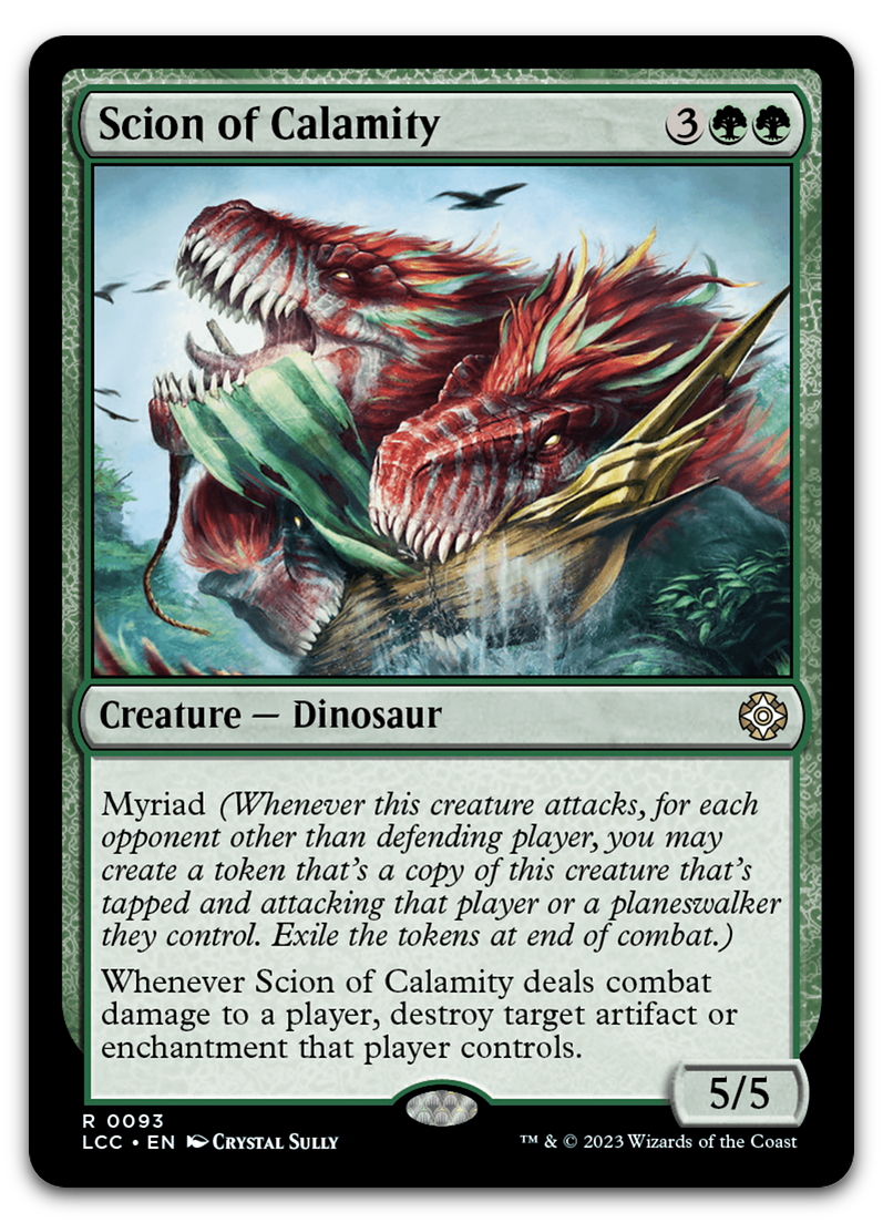 Product image for TCG 526206