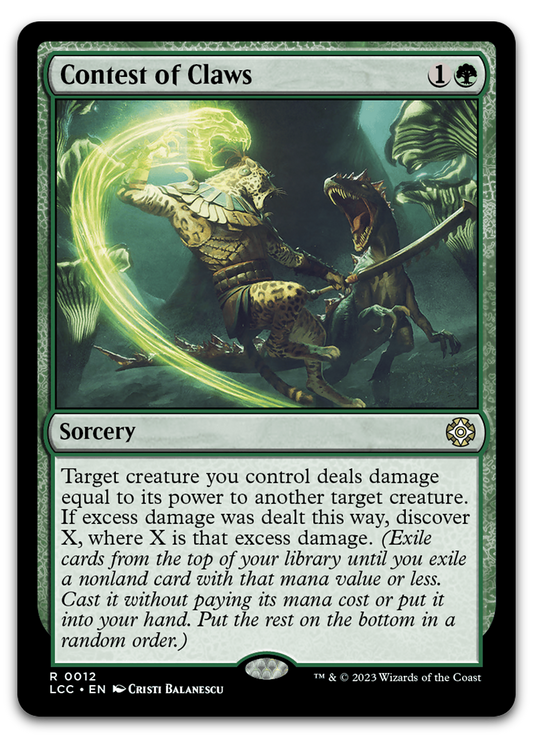 Product image for TCG 526404