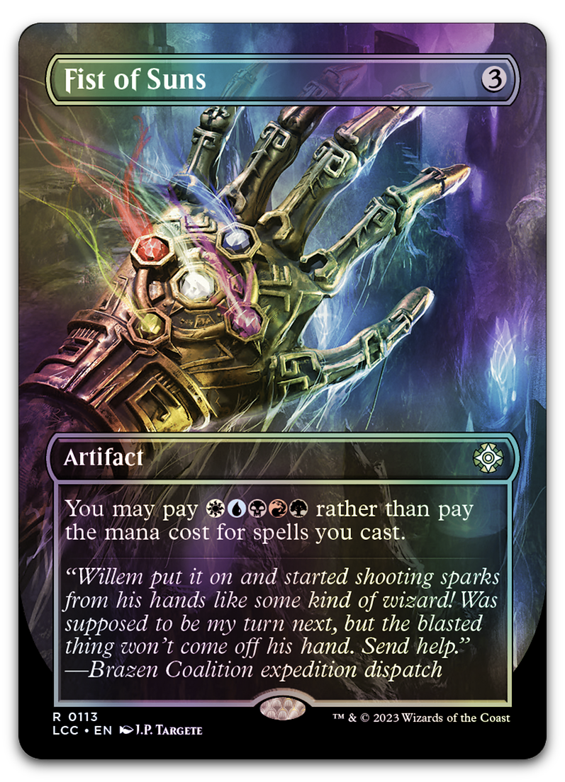 Product image for TCG 526442