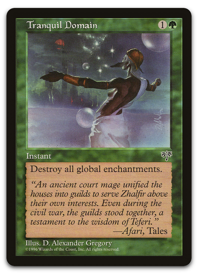 Product image for TCG 5270